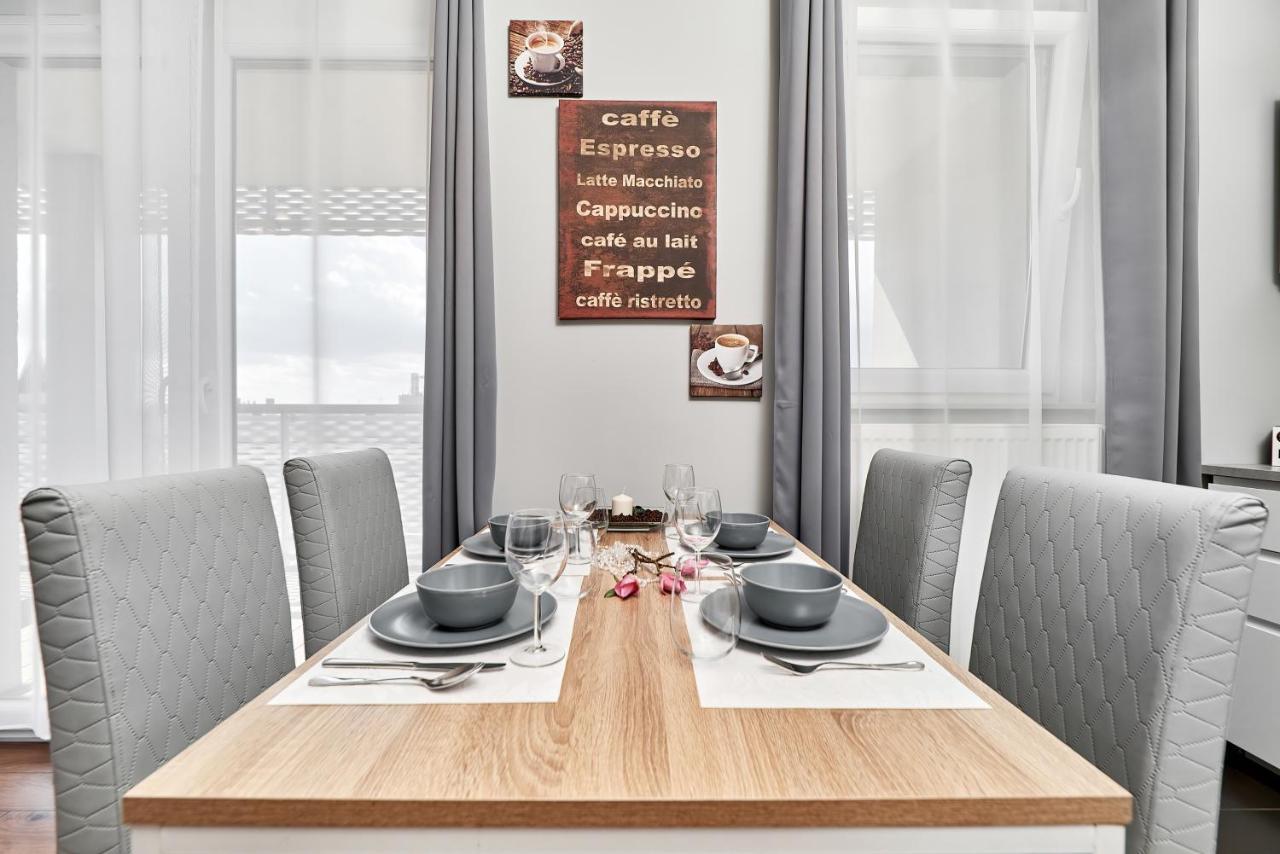Apartment Wroclaw Sikorskiego With Free Garage By Renters Prestige エクステリア 写真