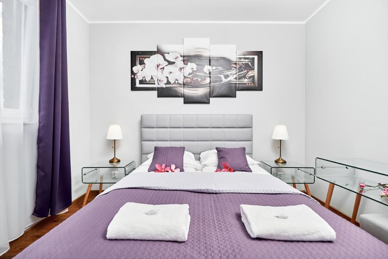 Apartment Wroclaw Sikorskiego With Free Garage By Renters Prestige エクステリア 写真
