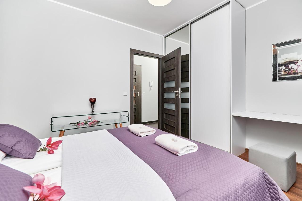 Apartment Wroclaw Sikorskiego With Free Garage By Renters Prestige エクステリア 写真