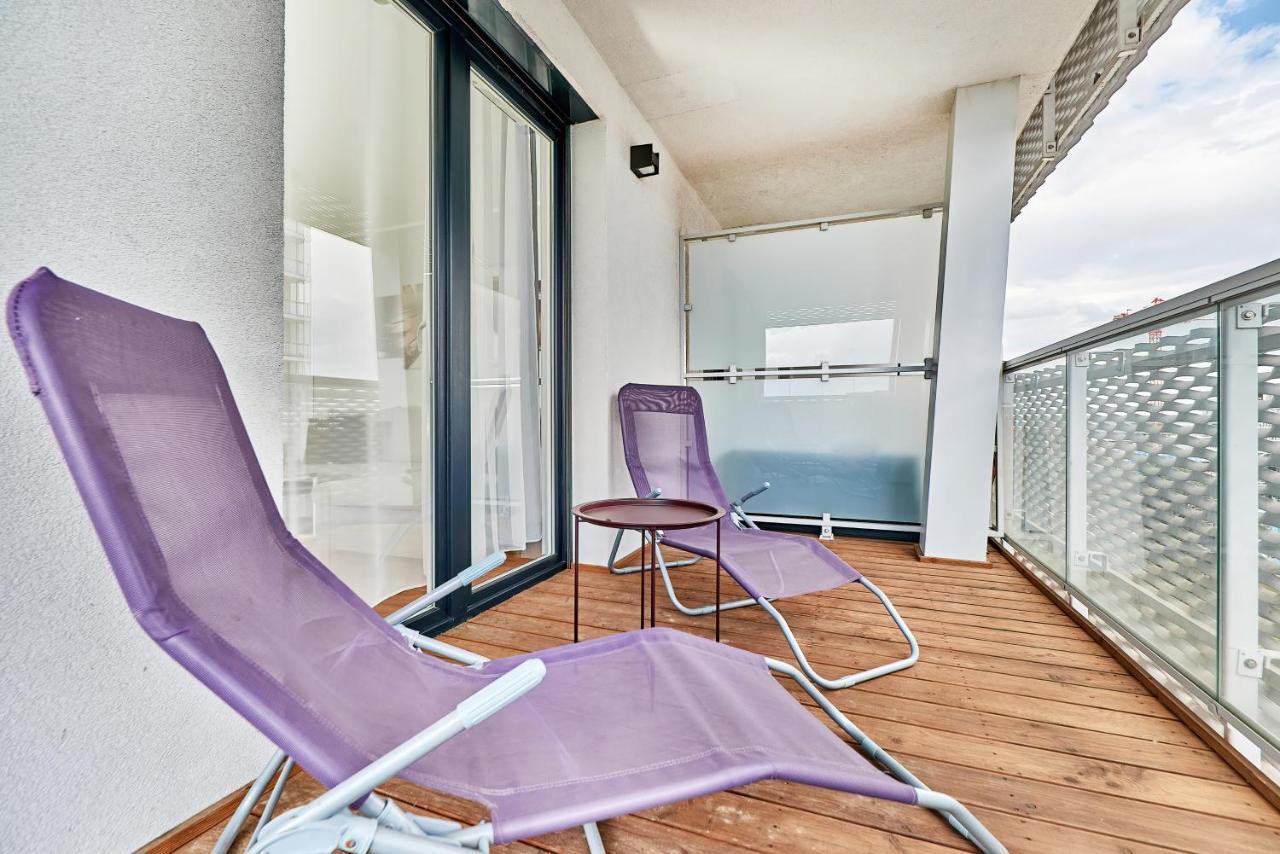 Apartment Wroclaw Sikorskiego With Free Garage By Renters Prestige エクステリア 写真