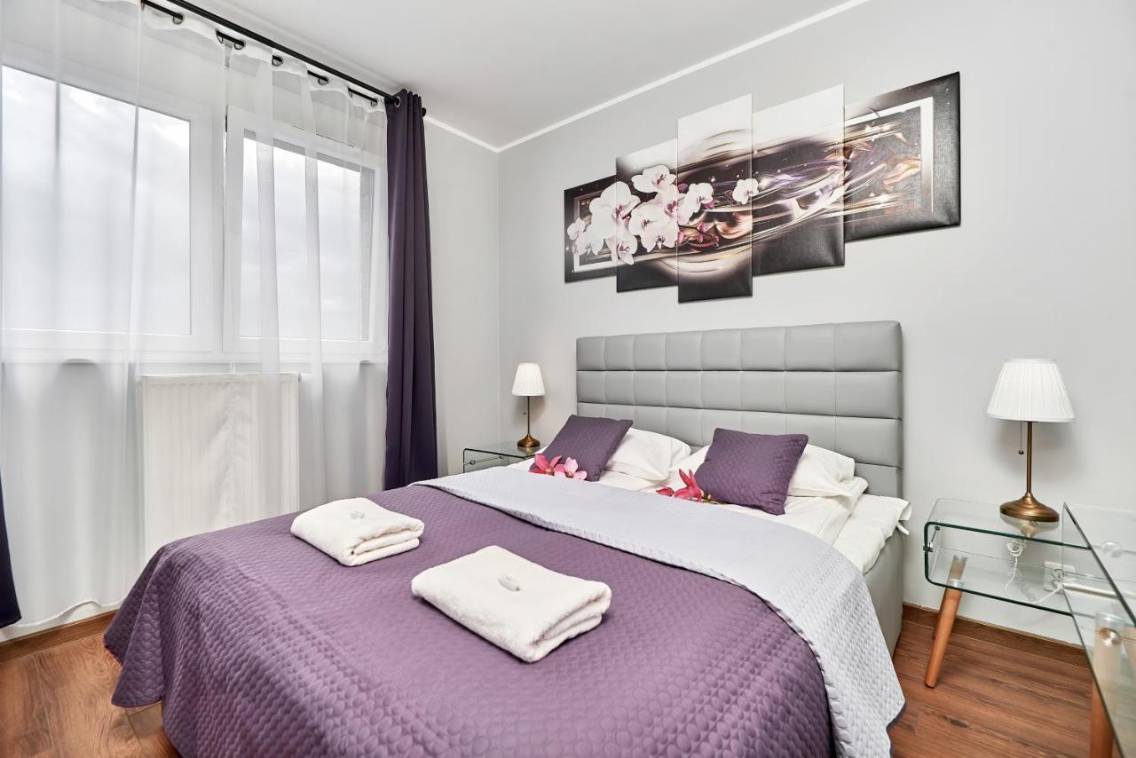 Apartment Wroclaw Sikorskiego With Free Garage By Renters Prestige エクステリア 写真
