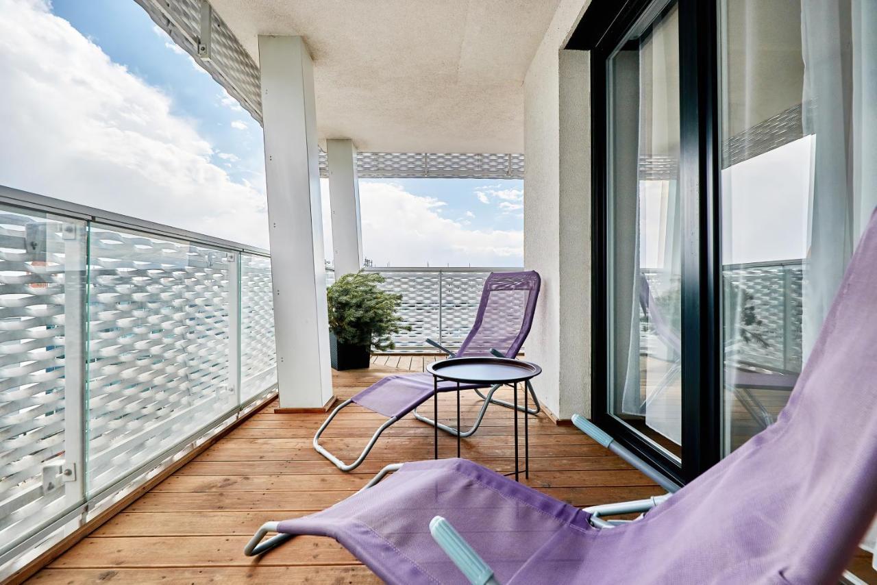 Apartment Wroclaw Sikorskiego With Free Garage By Renters Prestige エクステリア 写真
