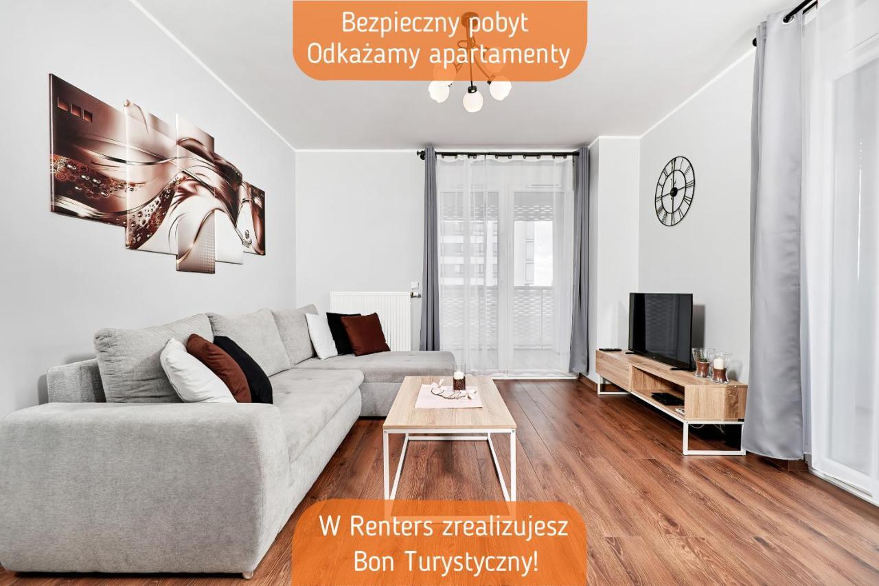 Apartment Wroclaw Sikorskiego With Free Garage By Renters Prestige エクステリア 写真