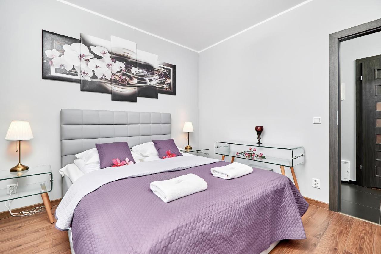 Apartment Wroclaw Sikorskiego With Free Garage By Renters Prestige エクステリア 写真