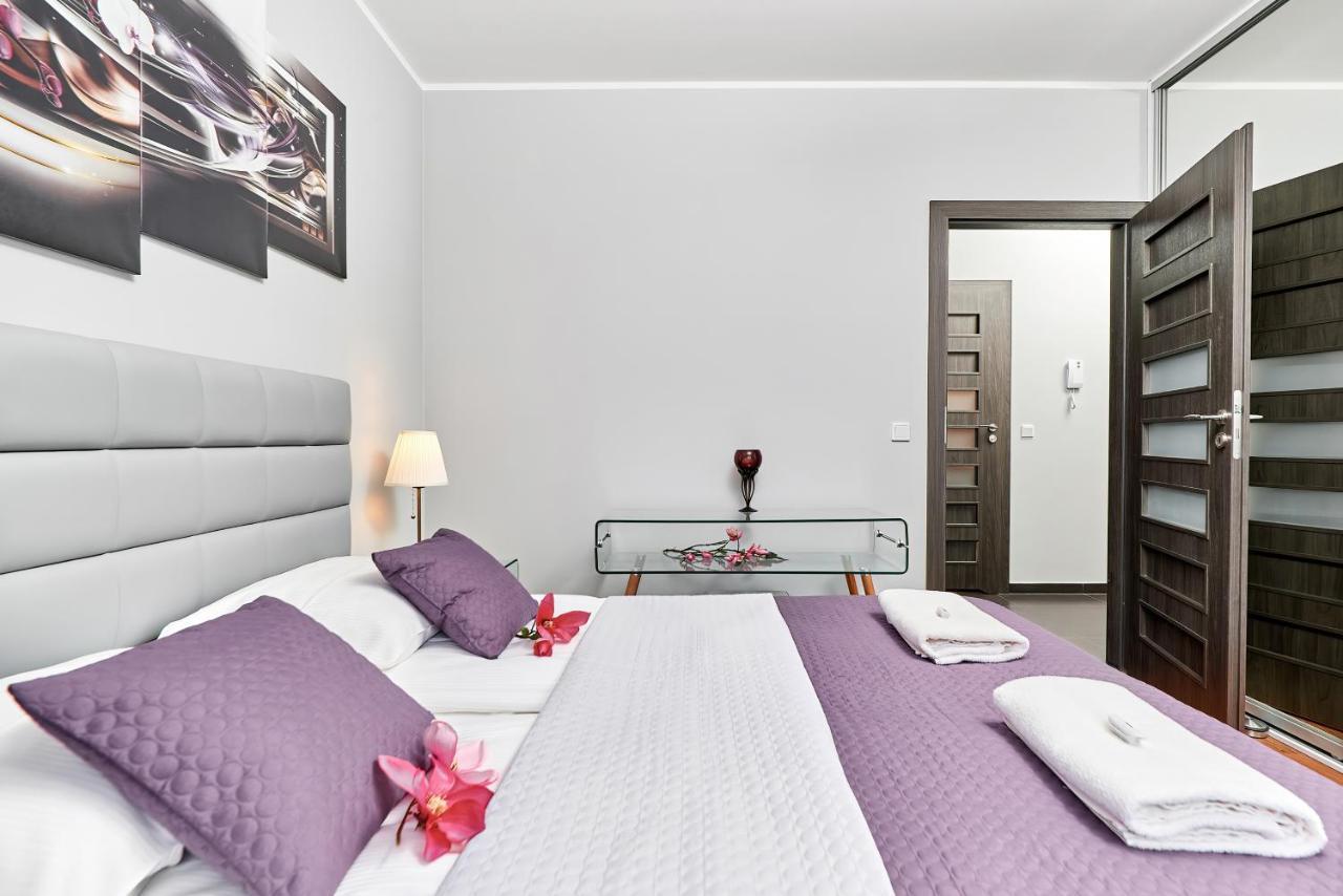 Apartment Wroclaw Sikorskiego With Free Garage By Renters Prestige エクステリア 写真