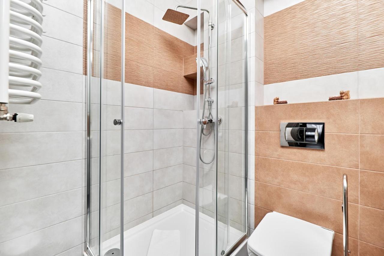 Apartment Wroclaw Sikorskiego With Free Garage By Renters Prestige エクステリア 写真