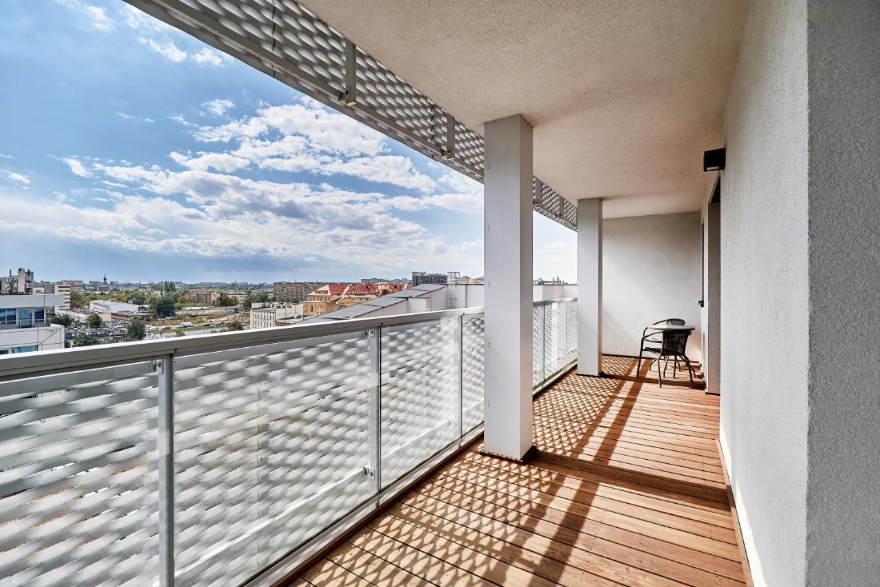 Apartment Wroclaw Sikorskiego With Free Garage By Renters Prestige エクステリア 写真