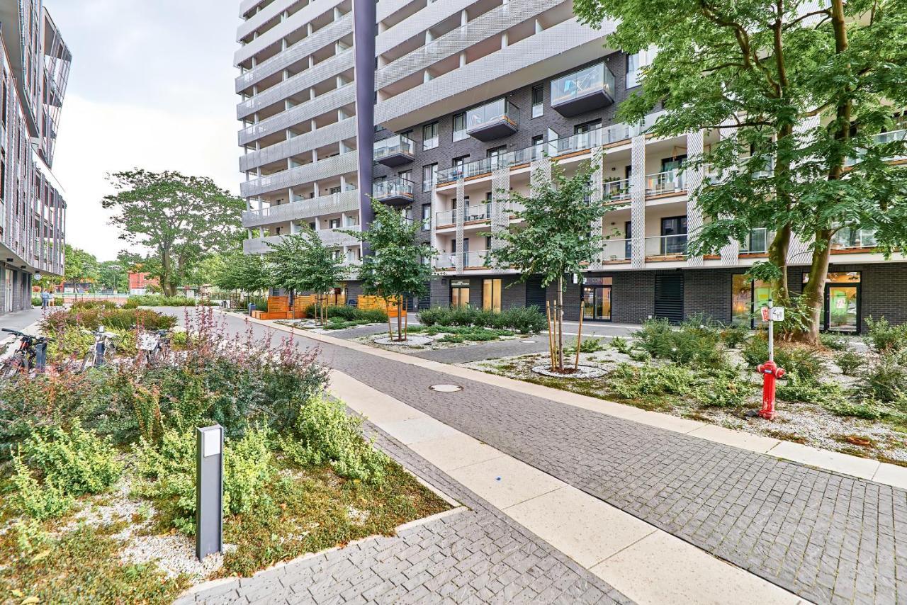 Apartment Wroclaw Sikorskiego With Free Garage By Renters Prestige エクステリア 写真