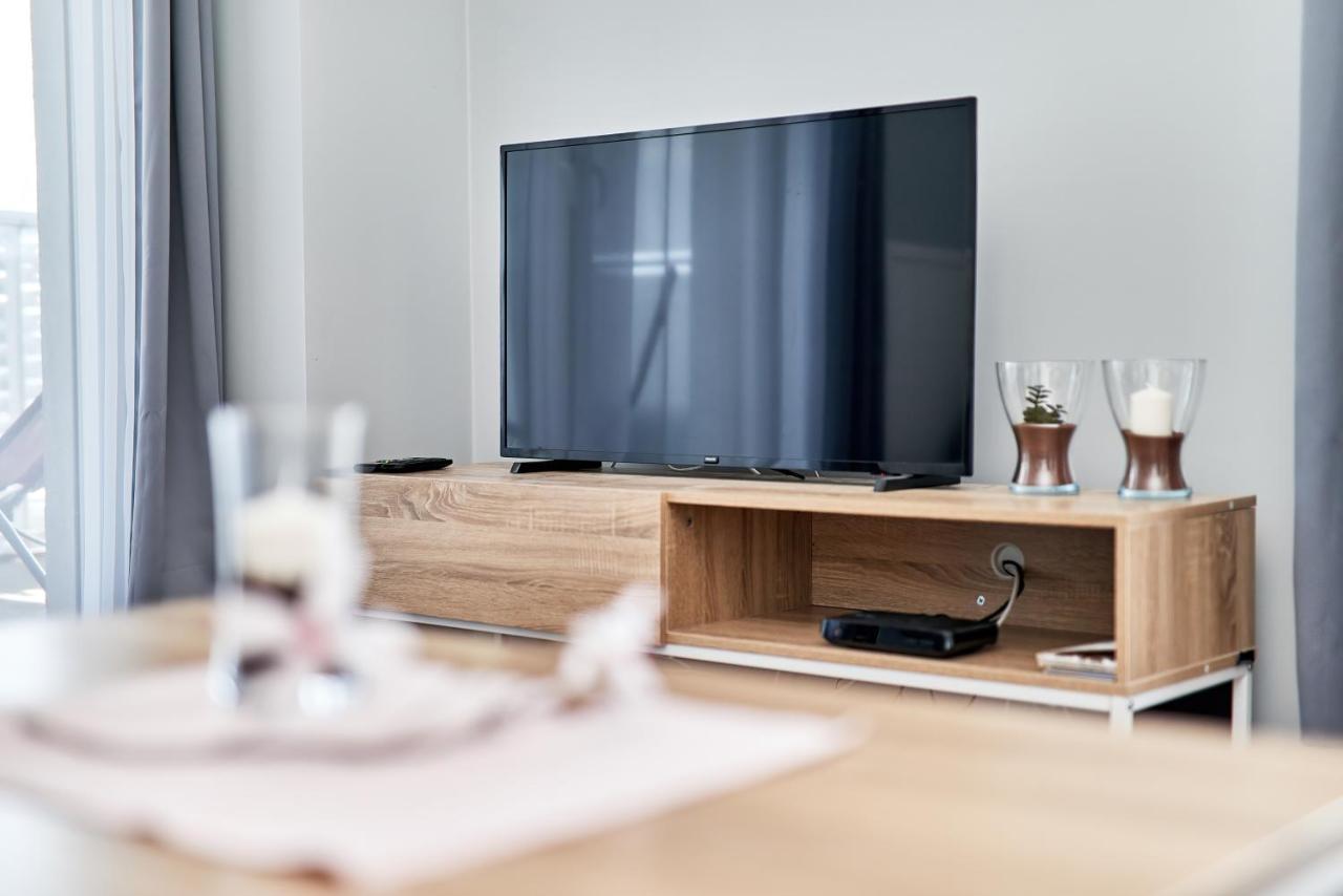 Apartment Wroclaw Sikorskiego With Free Garage By Renters Prestige エクステリア 写真