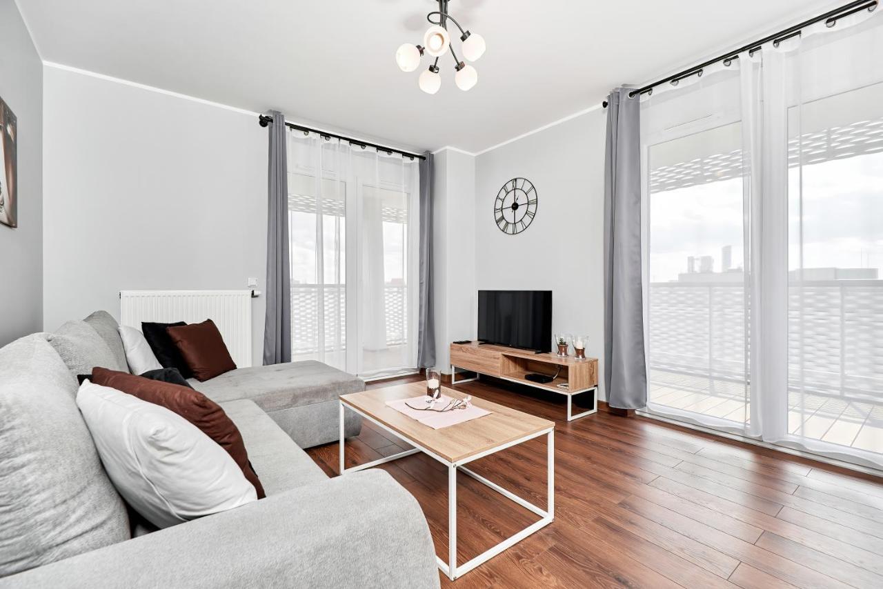 Apartment Wroclaw Sikorskiego With Free Garage By Renters Prestige エクステリア 写真