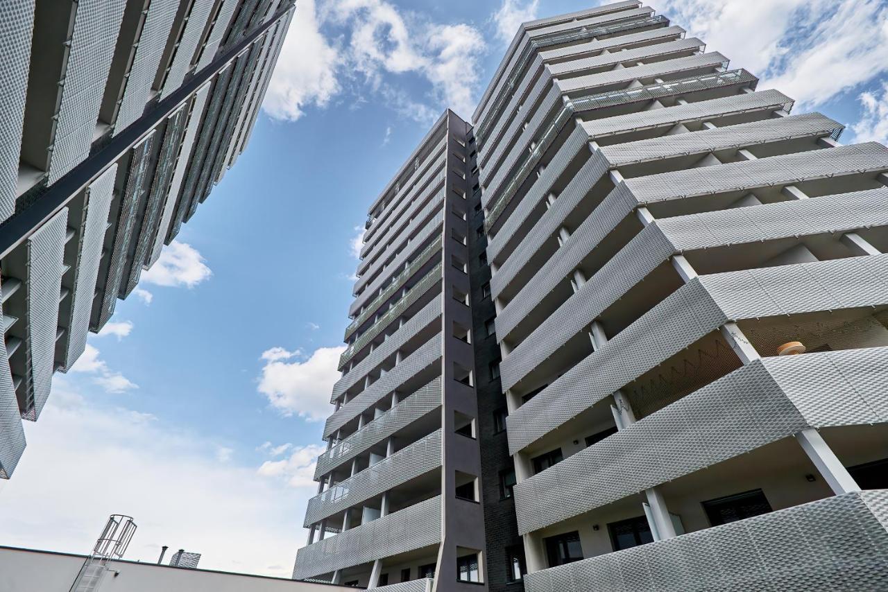 Apartment Wroclaw Sikorskiego With Free Garage By Renters Prestige エクステリア 写真