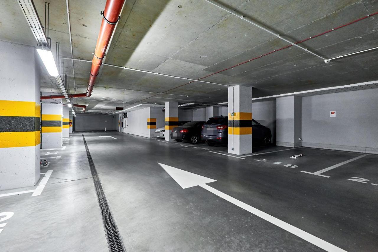 Apartment Wroclaw Sikorskiego With Free Garage By Renters Prestige エクステリア 写真