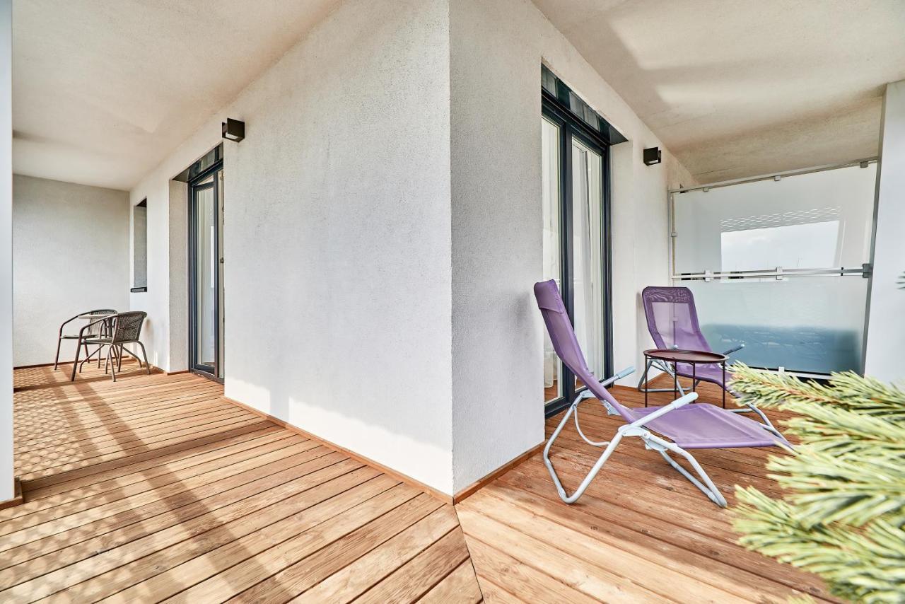 Apartment Wroclaw Sikorskiego With Free Garage By Renters Prestige エクステリア 写真