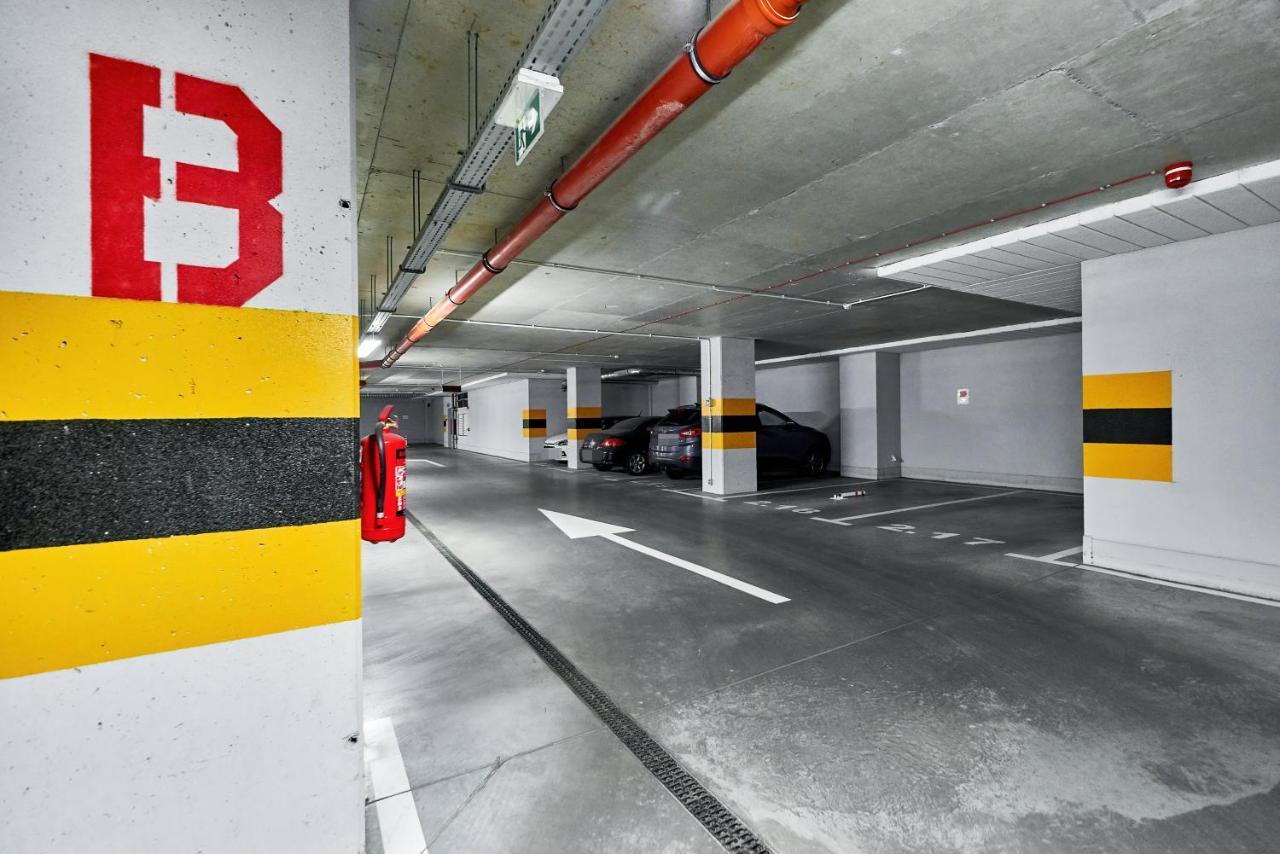 Apartment Wroclaw Sikorskiego With Free Garage By Renters Prestige エクステリア 写真