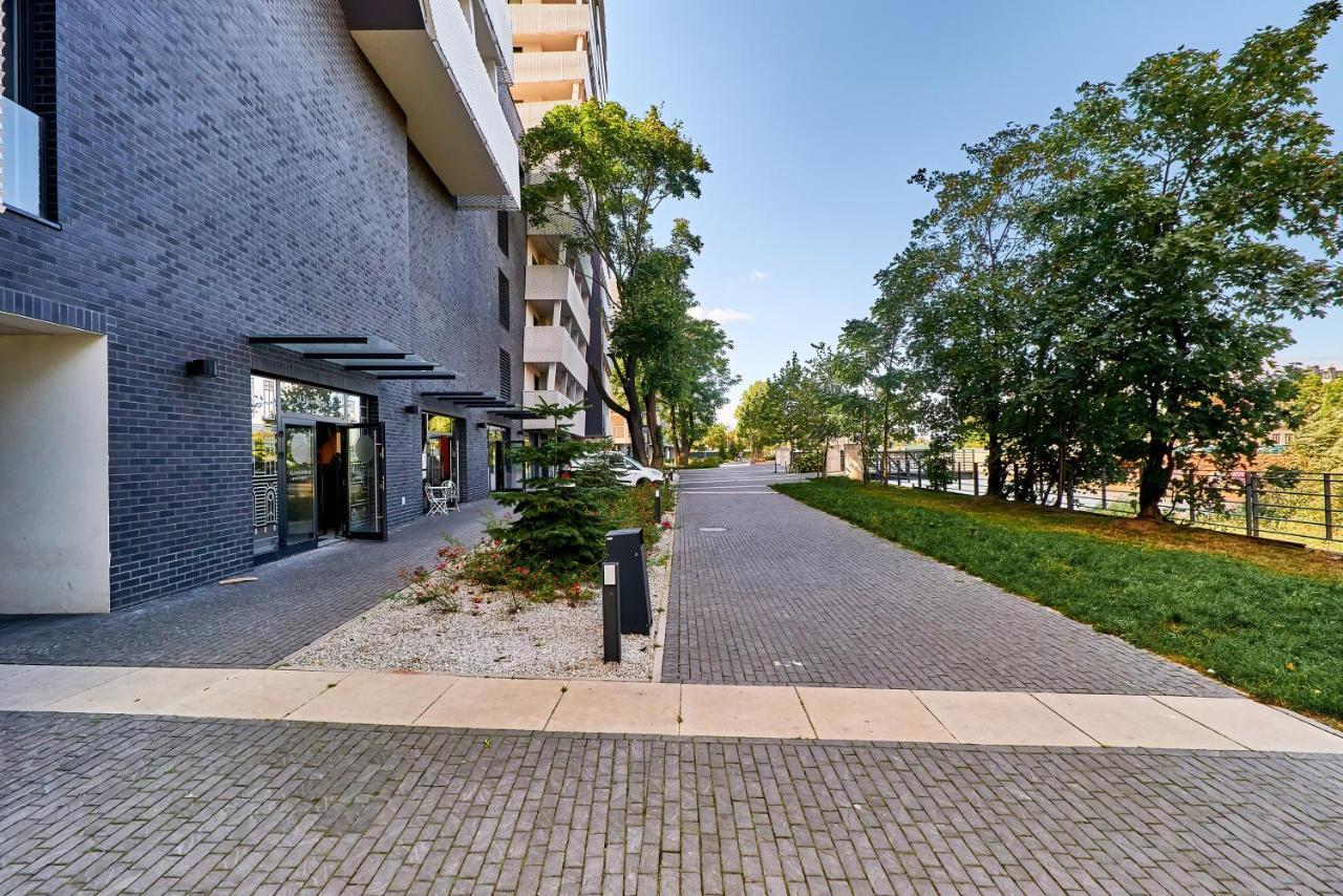 Apartment Wroclaw Sikorskiego With Free Garage By Renters Prestige エクステリア 写真